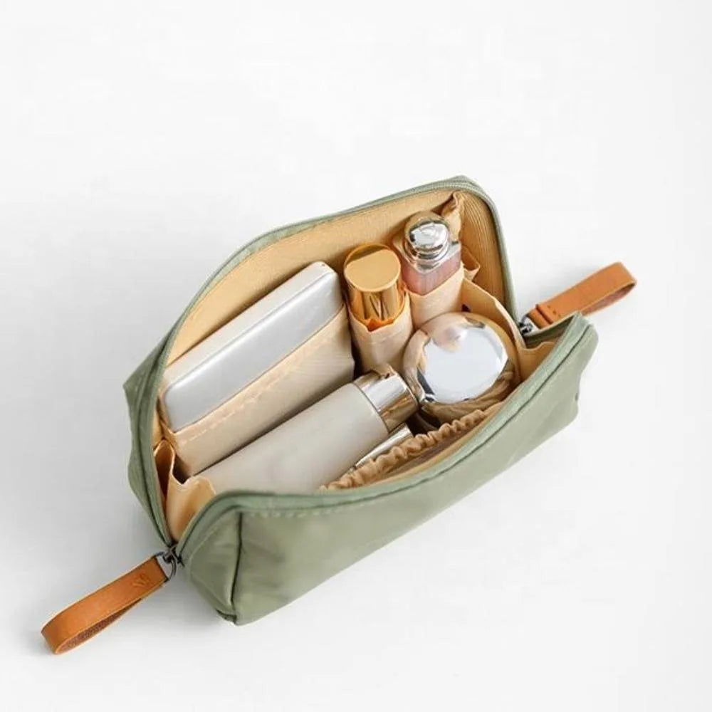 Korean Inspired Mini Makeup Pouch