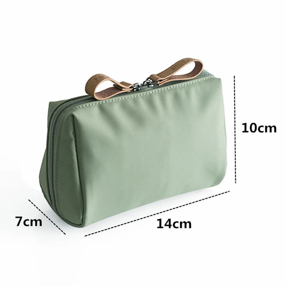 Korean Inspired Mini Makeup Pouch