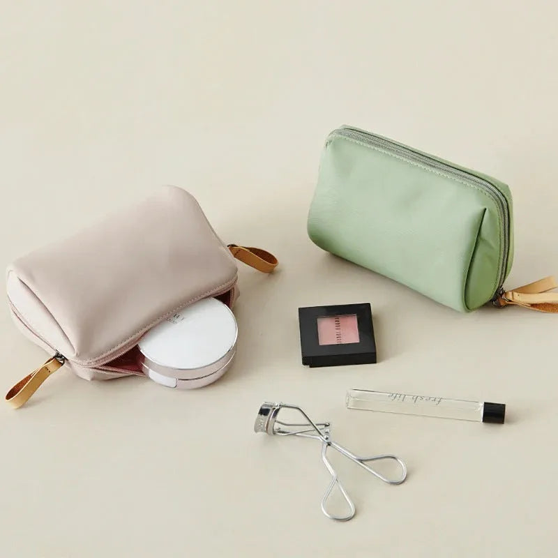 Korean Inspired Mini Makeup Pouch