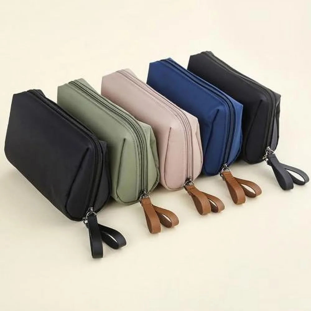 Korean Inspired Mini Makeup Pouch