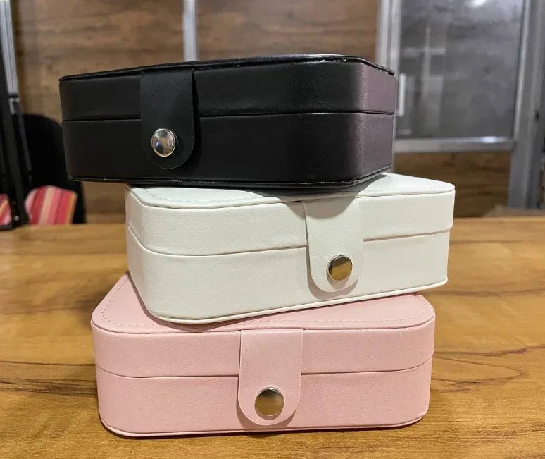 Women's Jewellery Organizer Box