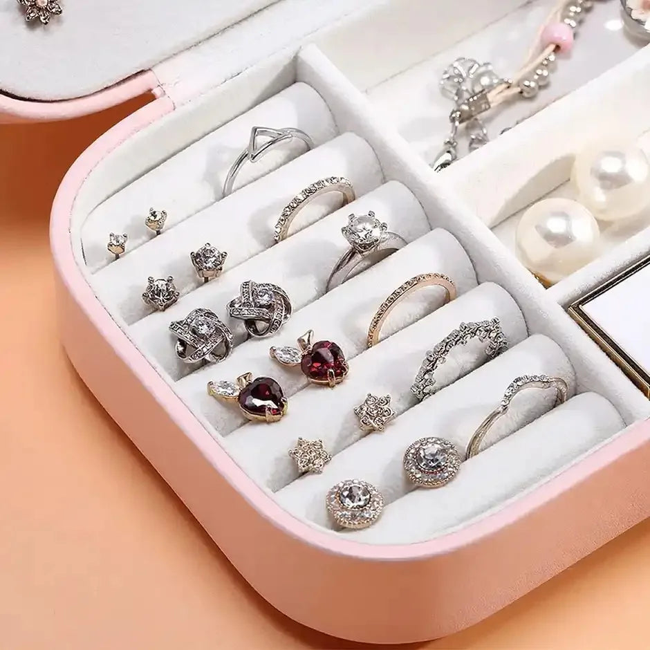 Women's Jewellery Organizer Box