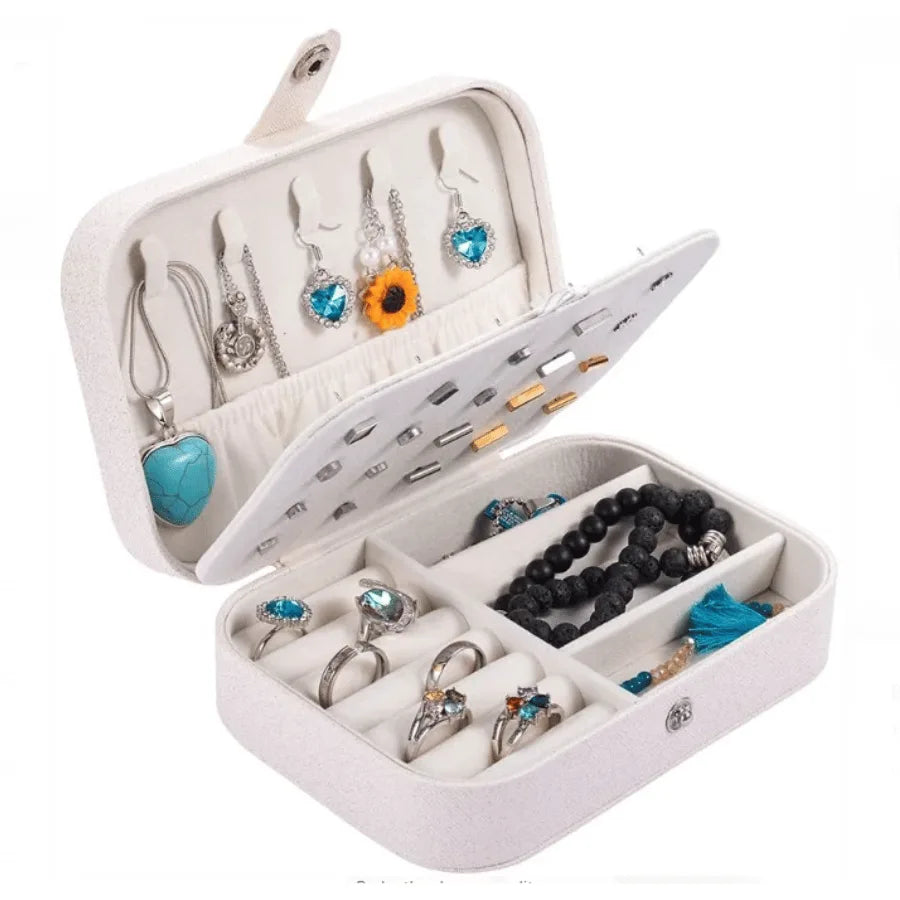 Women's Jewellery Organizer Box