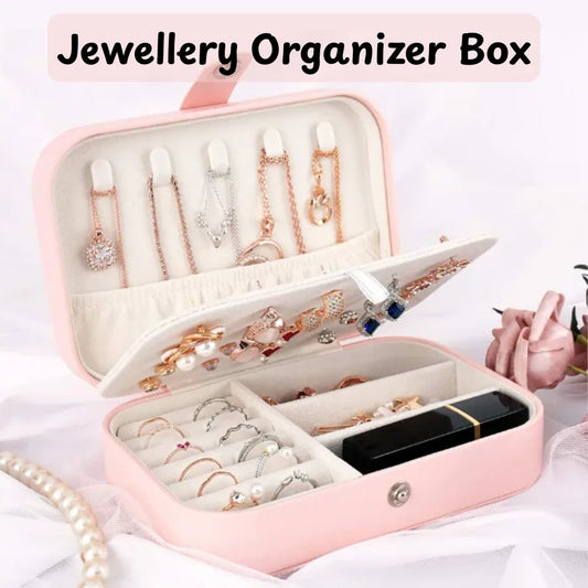 Women's Jewellery Organizer Box