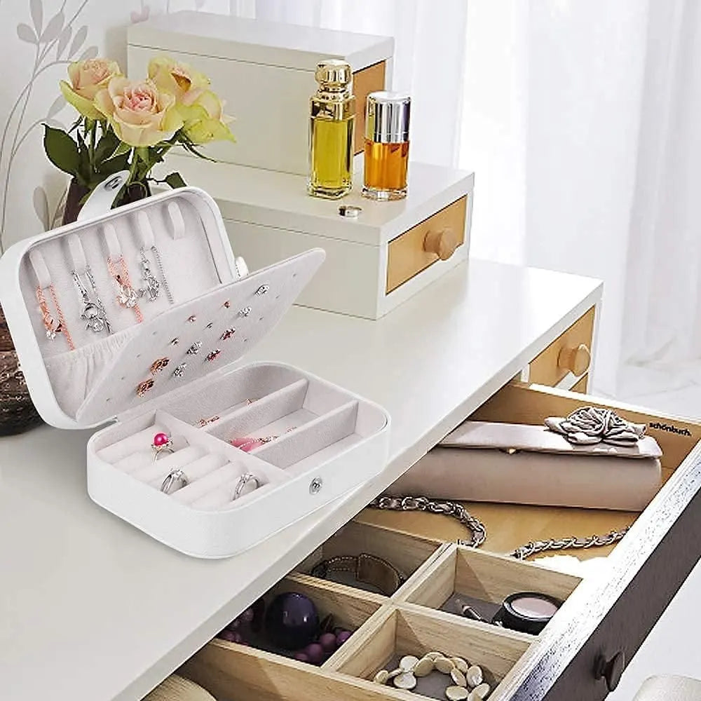 Women's Jewellery Organizer Box
