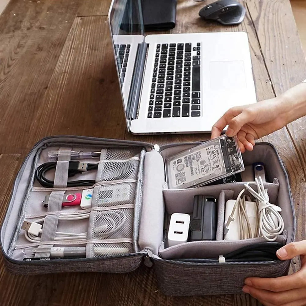 Organizer Bag for Cables, Gadgets & Accessories
