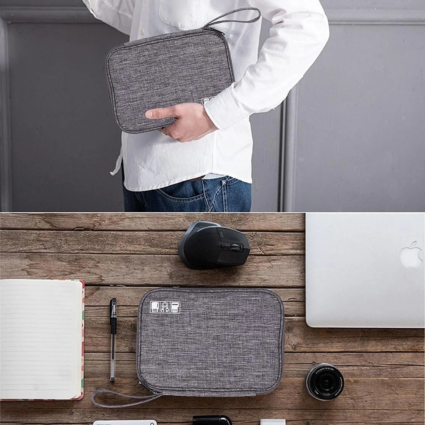 Organizer Bag for Cables, Gadgets & Accessories