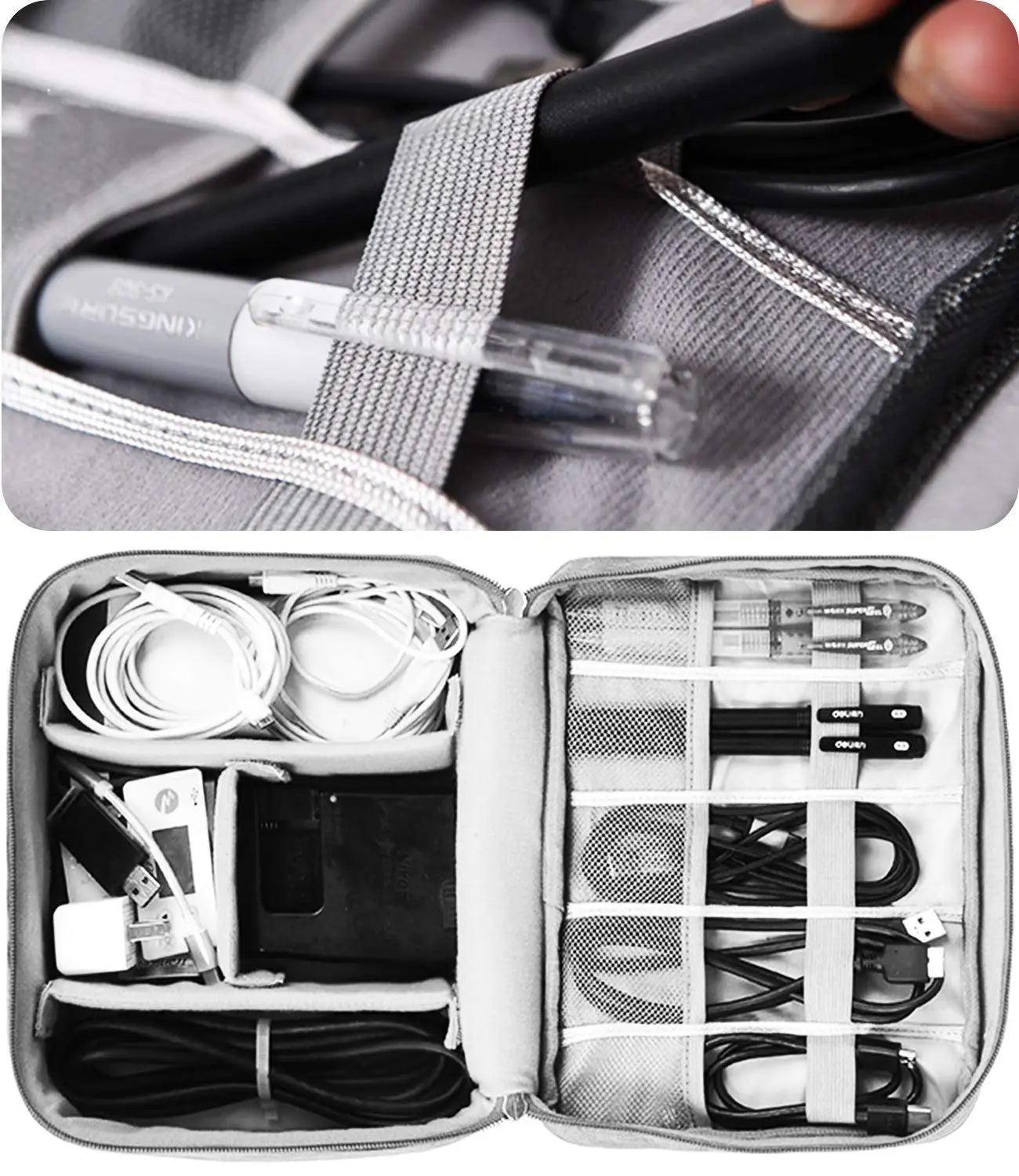 Organizer Bag for Cables, Gadgets & Accessories